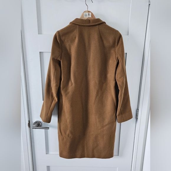 Aritzia Babaton Stedman wool coat - Picture 2 of 7